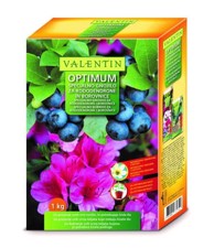 VALENTIN Gnojivo za rododendrone Optimum, 1 kg